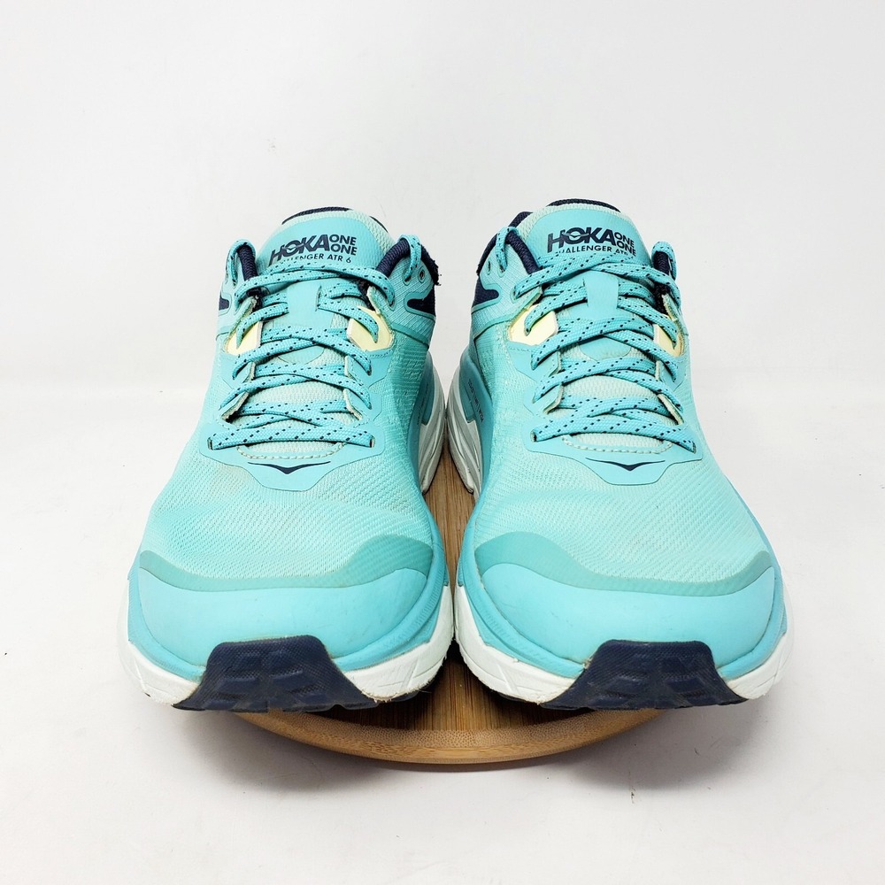 Hoka One One Challenger ATR 6 Running Shoes Womens 11 Sneaker Athletic Comfort - Picture 3 of 14